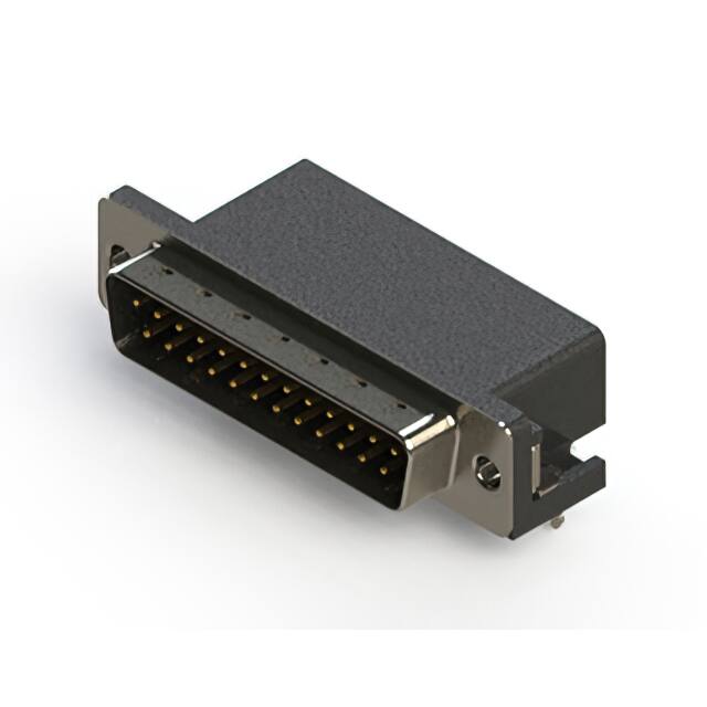 625-025-262-031 EDAC Inc.  D-Sub Connector Assemblies